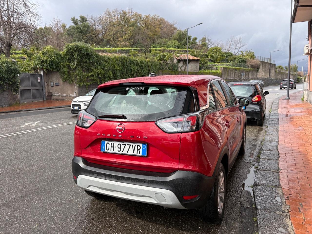 Opel Crossland 1.5 ECOTEC D 120 CV Start&Stop aut.