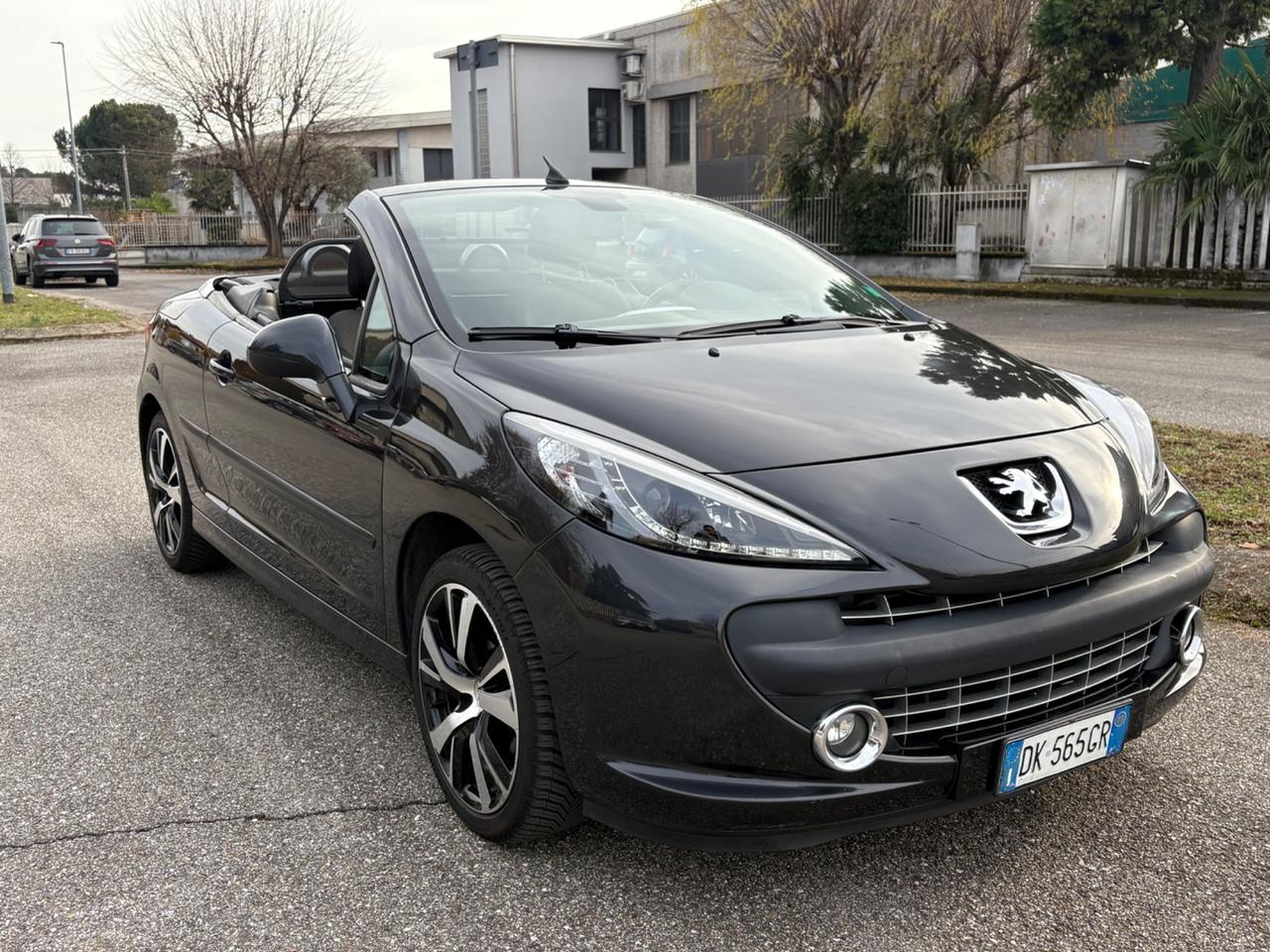 Peugeot 207 1.6 Benzina/GPL 120CV Cabriolet