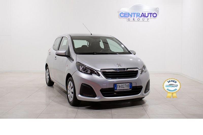 Peugeot 108 1.0 VTi 68cv 5 porte Active