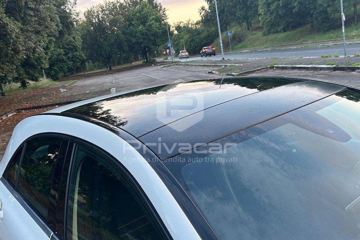 MERCEDES A 180 d Automatic Sport