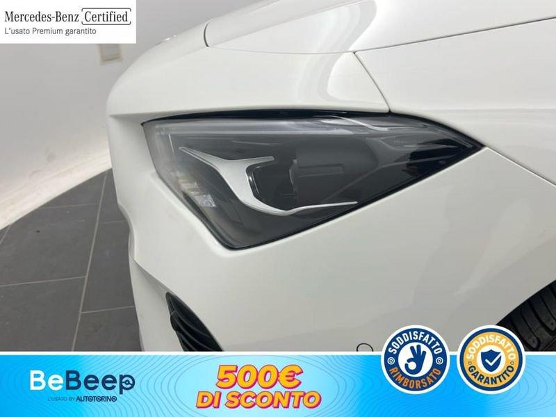 Mercedes-Benz CLA S.Brake SHOOTING BRAKE 180 D ADVANCED AUTO