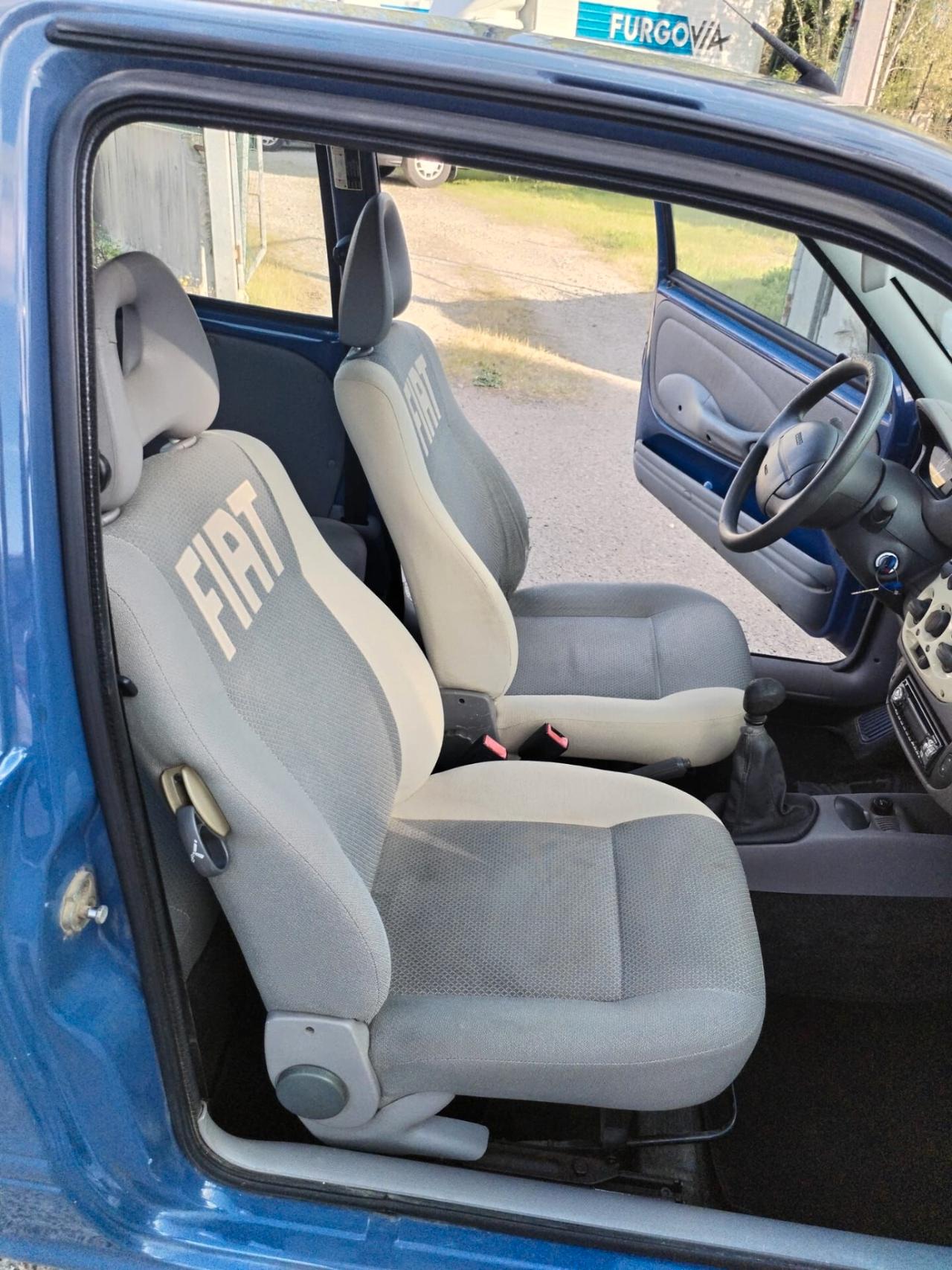 Fiat 600 1.1 50th Anniversary