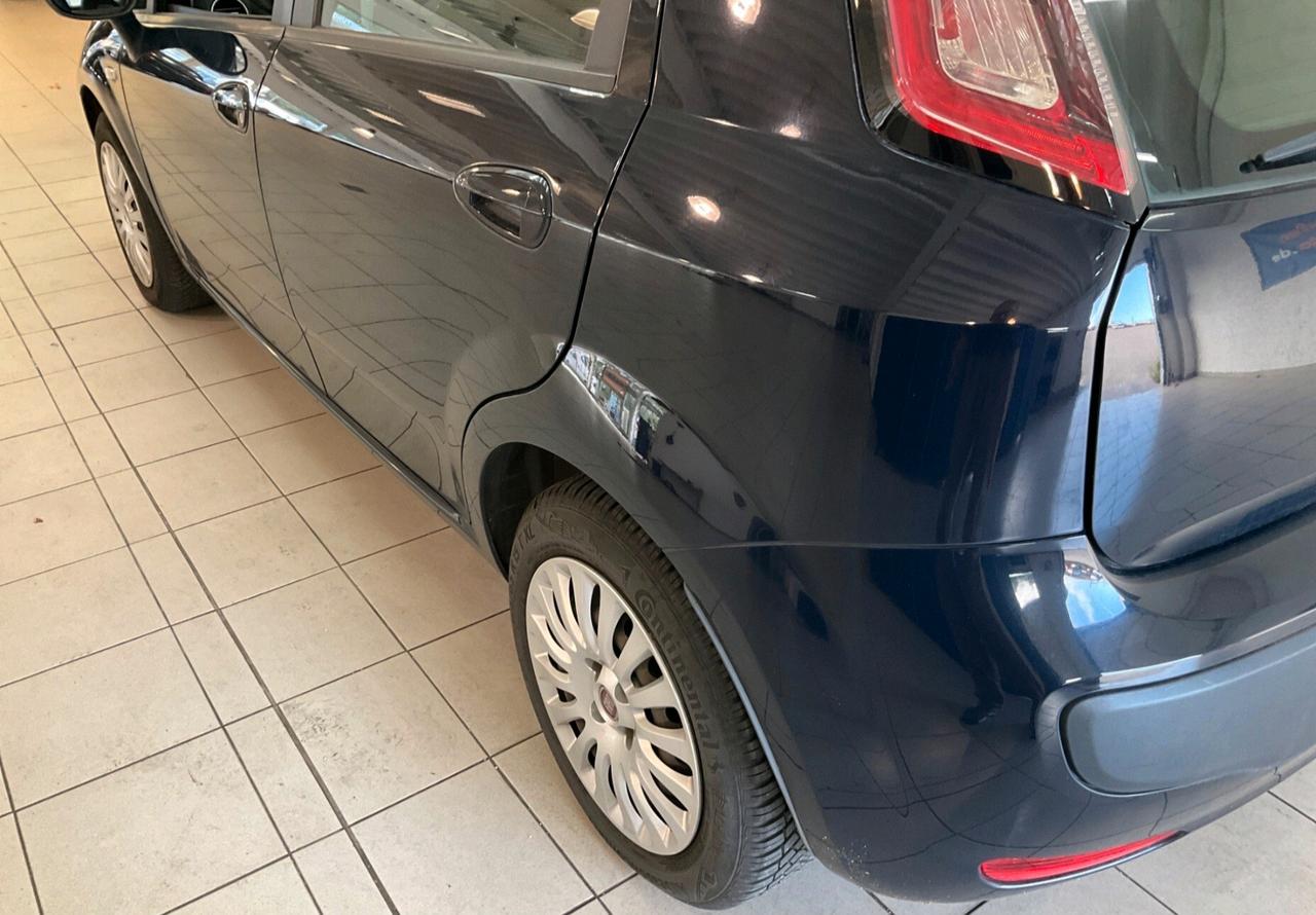 Fiat Punto Evo 1.2 5 porte S&S Dynamic