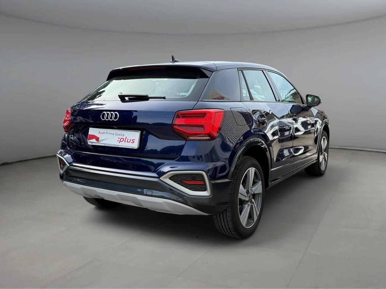 AUDI Q2 I 2021 - Q2 30 2.0 tdi Business s-tronic