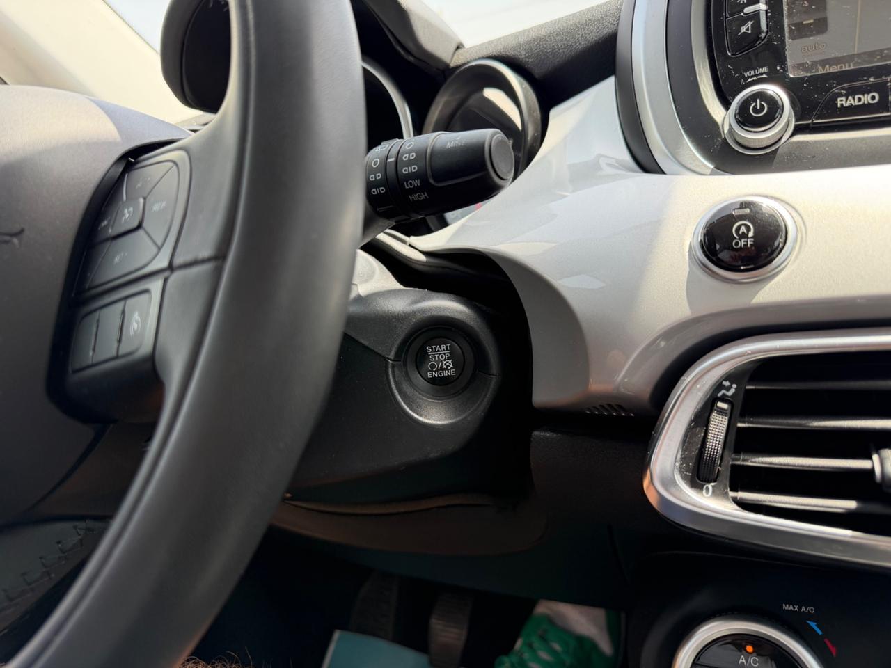 Fiat 500X 1.6 MultiJet 120 CV Lounge