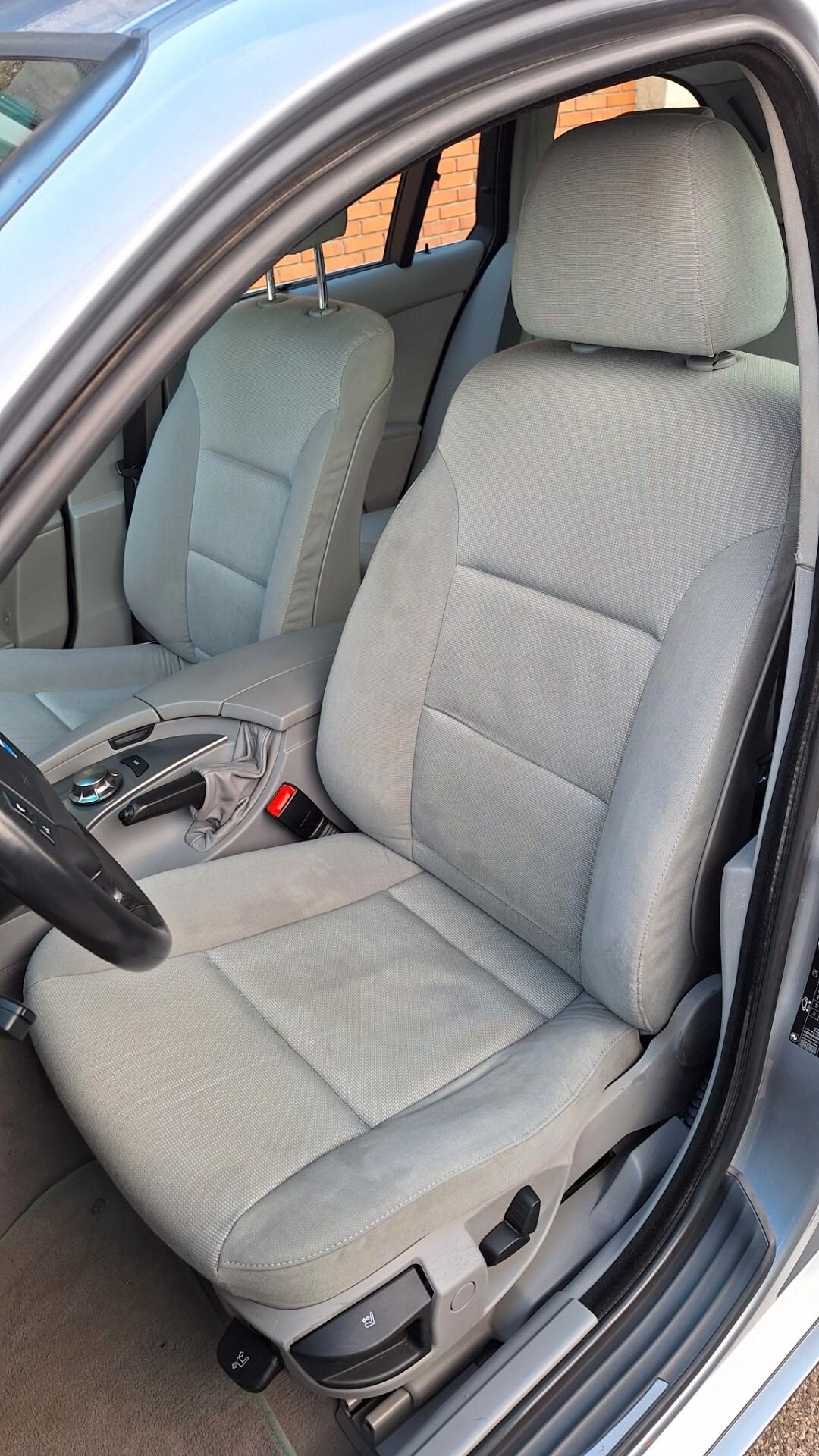 Bmw 530d Touring Futura Manuale