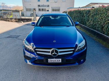 MERCEDES C220 4 MATIC UNICO PROP KM VERI GARANZIA 194CV