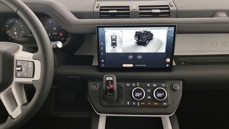 Land Rover Defender 90 3.0D I6 200 CV AWD Auto S