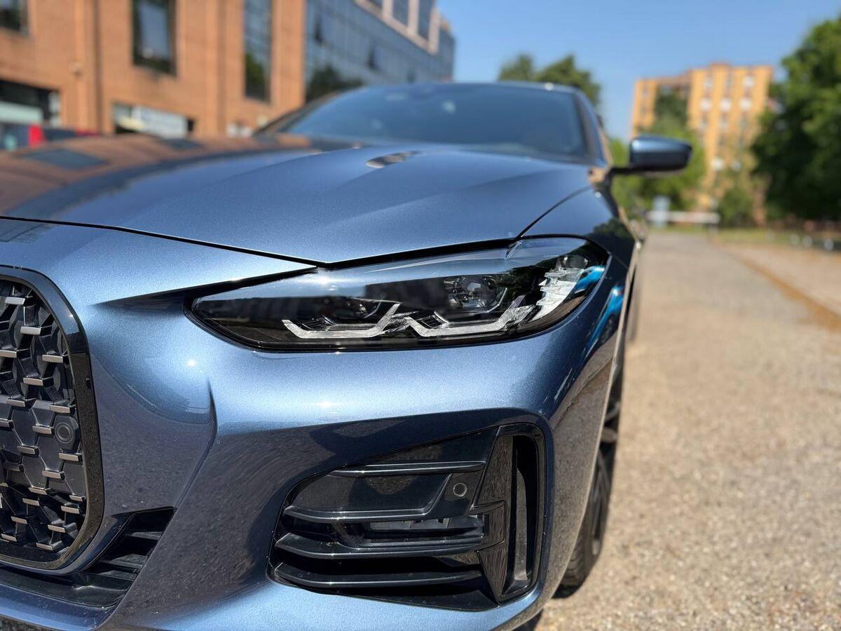 BMW Serie 4 G23 2020 Cabrio 430i Msport 258cv auto