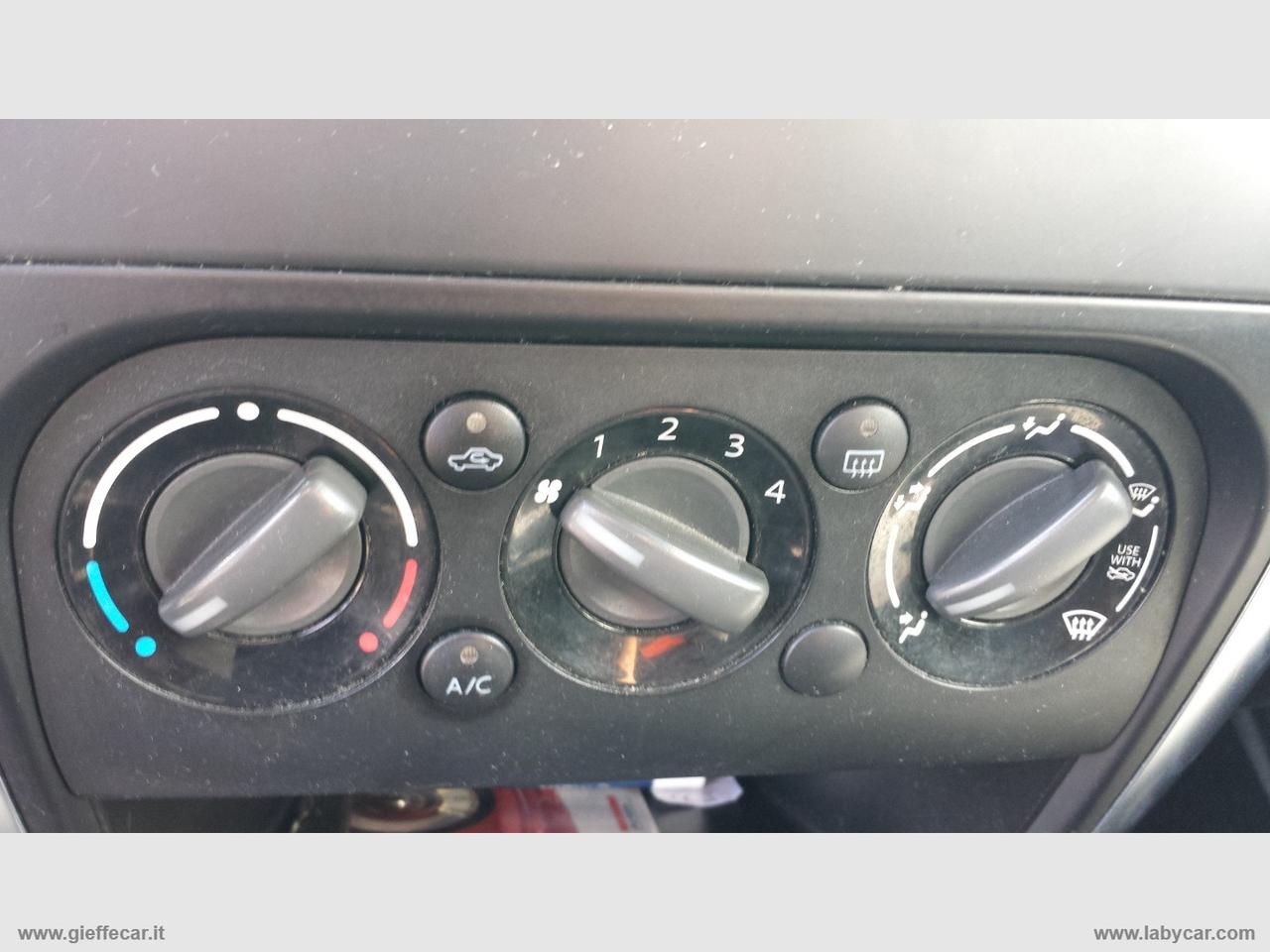 FIAT Sedici 1.9 MJT 4x4 Dynamic