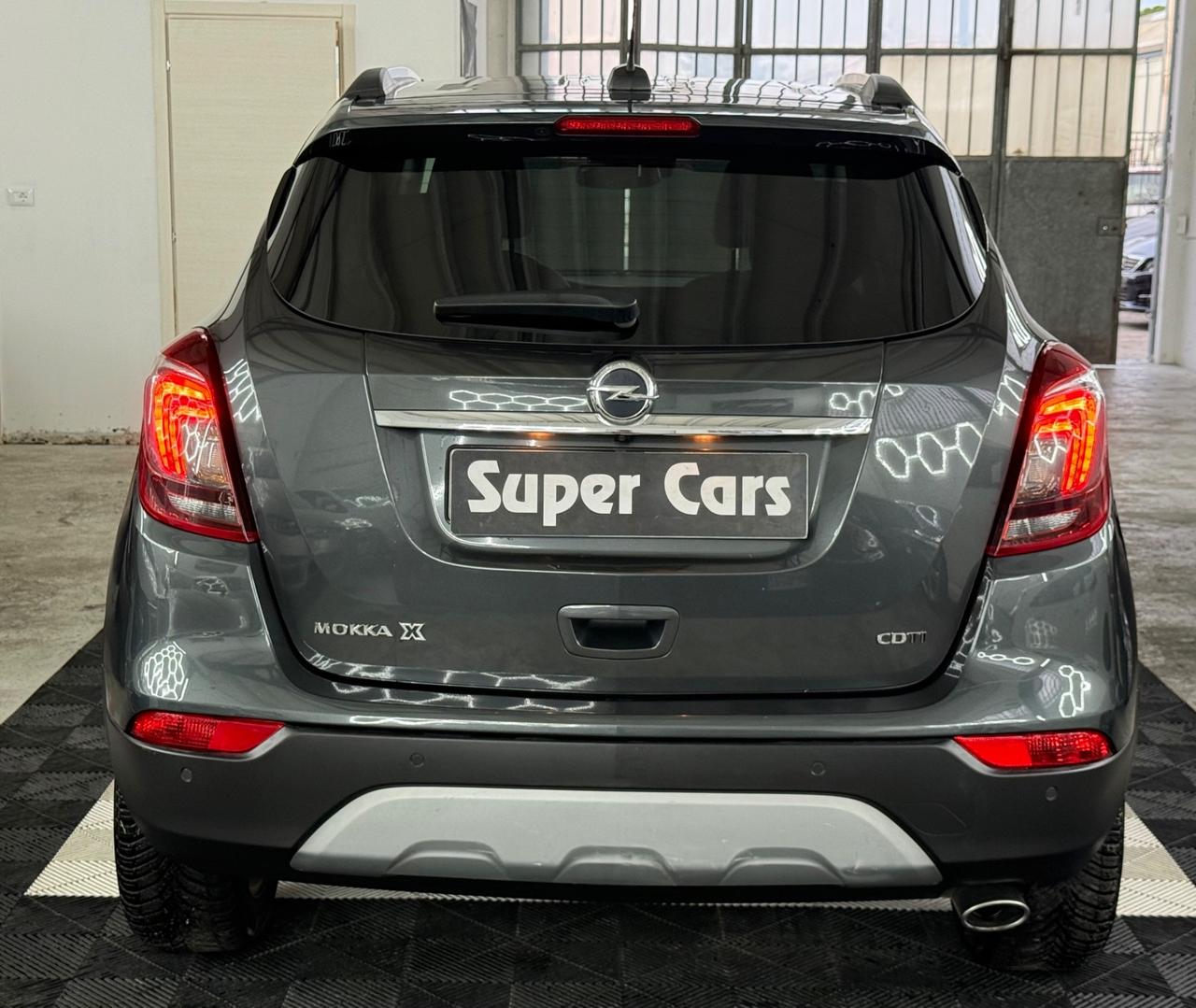 Opel Mokka X 1.6 CDTI Ecotec 136CV 4x2 Start&Stop Advance