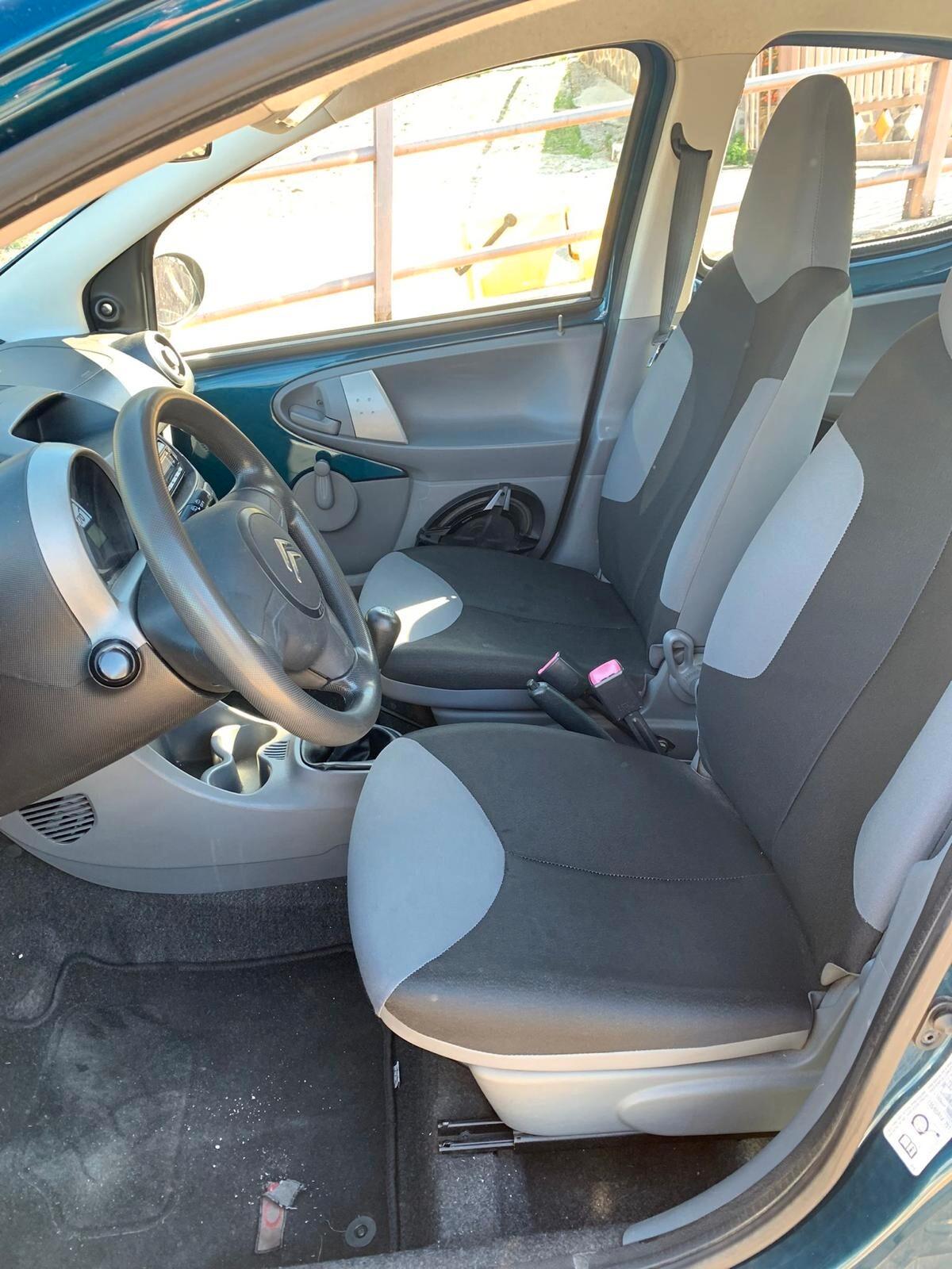 Citroen C1 1.0 5 porte AMIC1