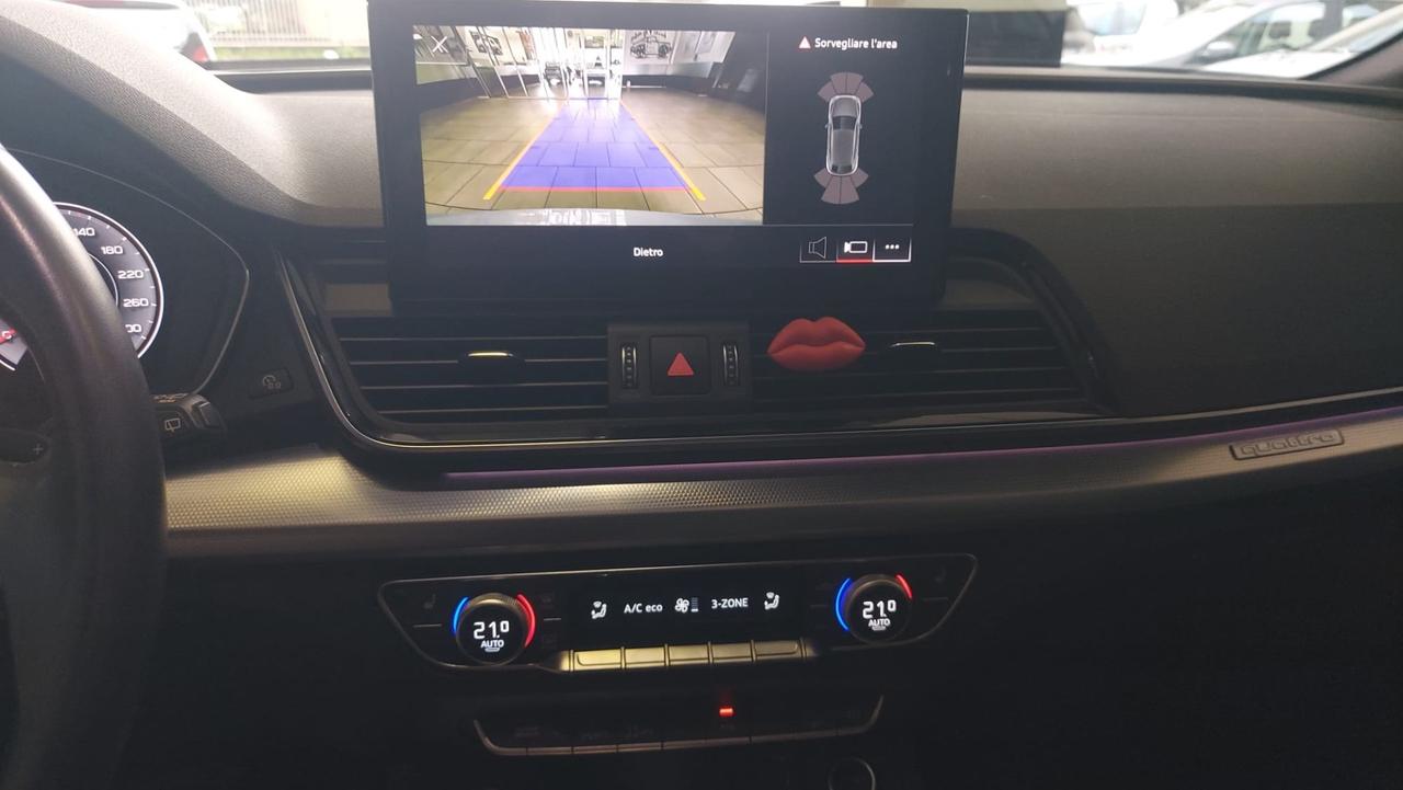 Audi Q5 SPB 40 TDI quattro S tronic line plus - Nessun vincolo -