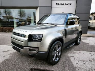Land Rover Defender 90 3.0D I6 250CV X-Dynamic SE