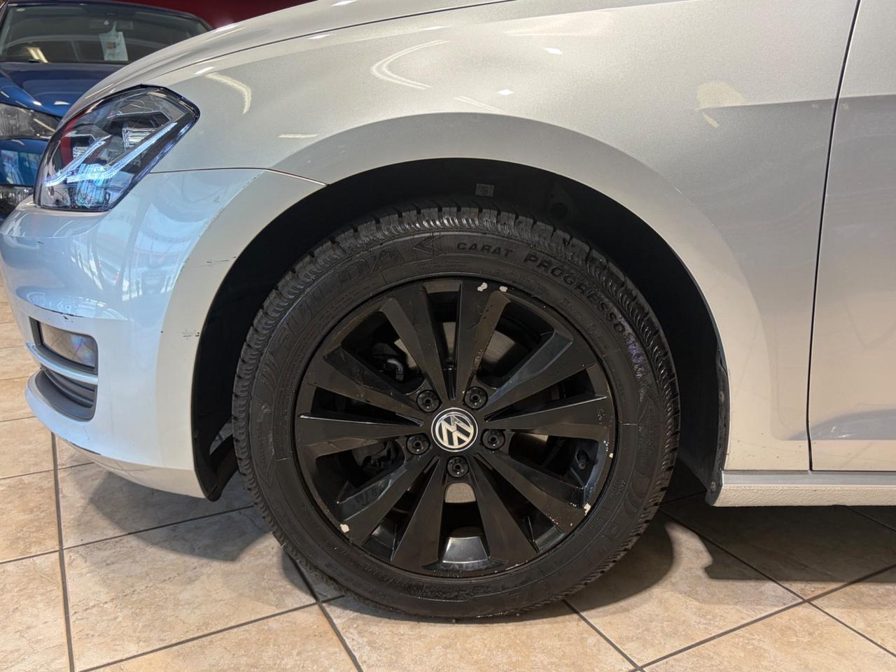Volkswagen Golf 1.6 TDI DPF 5p. Highline