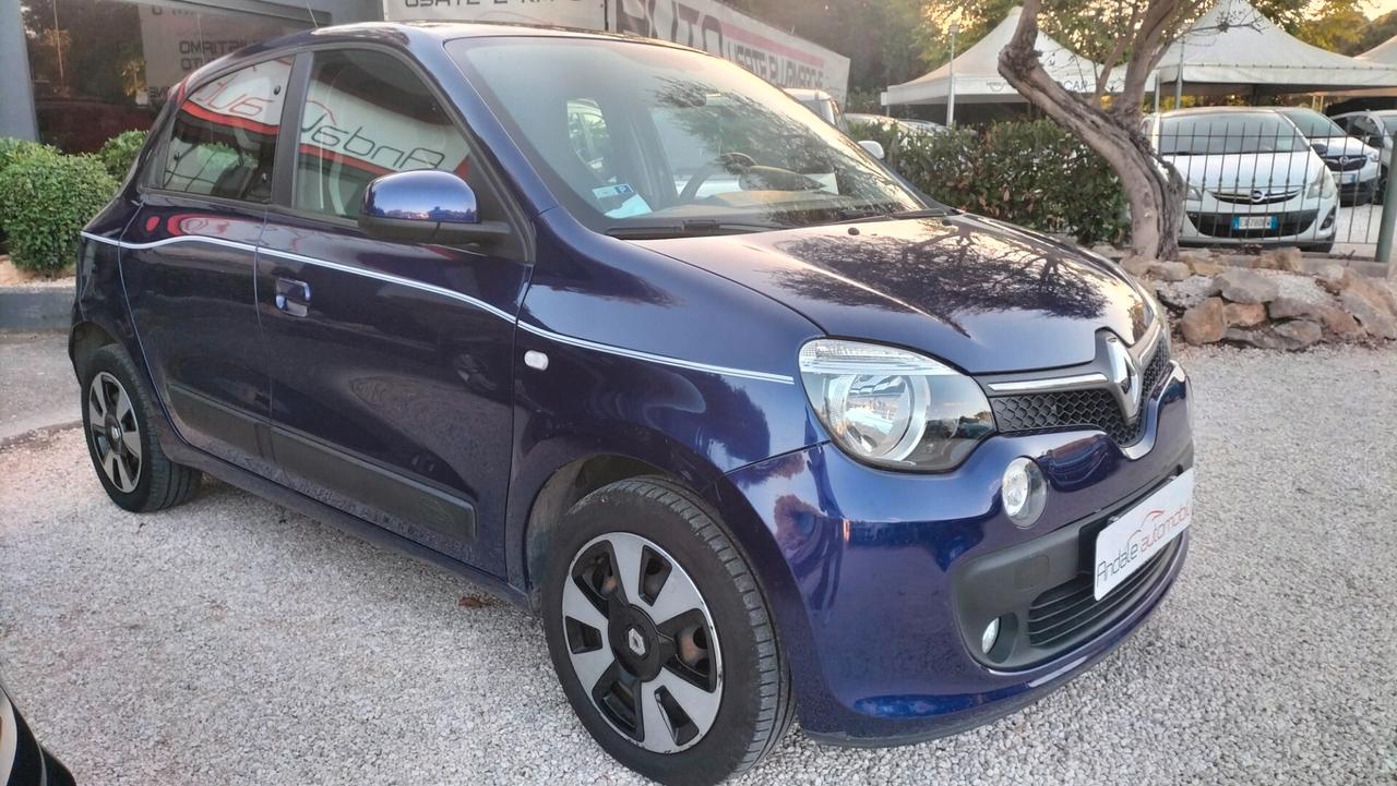 Renault Twingo SCe CAMBIO AUTOMATICO PREZZO REALE