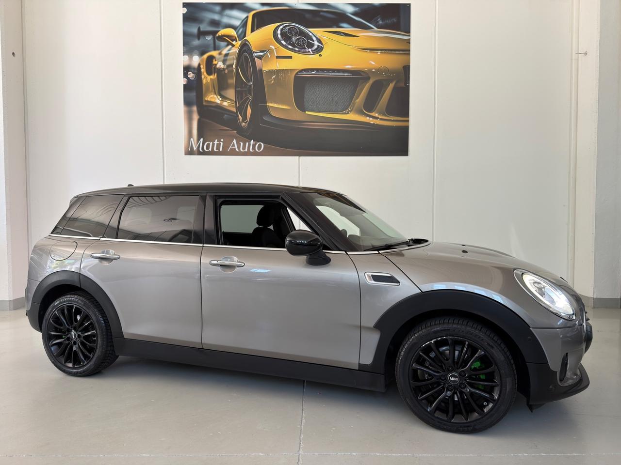 Mini One Clubman 1.5 Cooper Hype Auto
