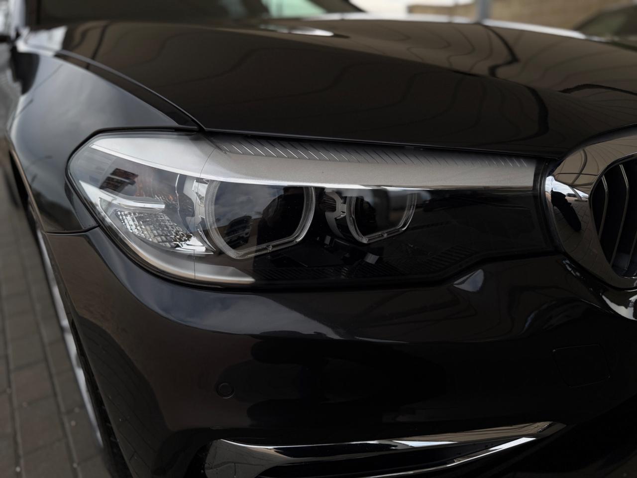 Bmw 520d Touring Luxury Line