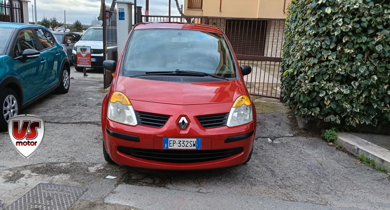RENAULT MODUS 1.2 BENZ-2005