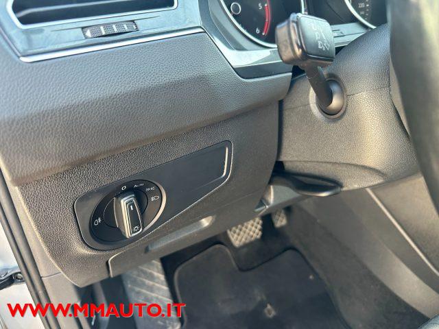 VOLKSWAGEN Tiguan 2.0 TDI 150 CV SCR DSG Life !!!!!