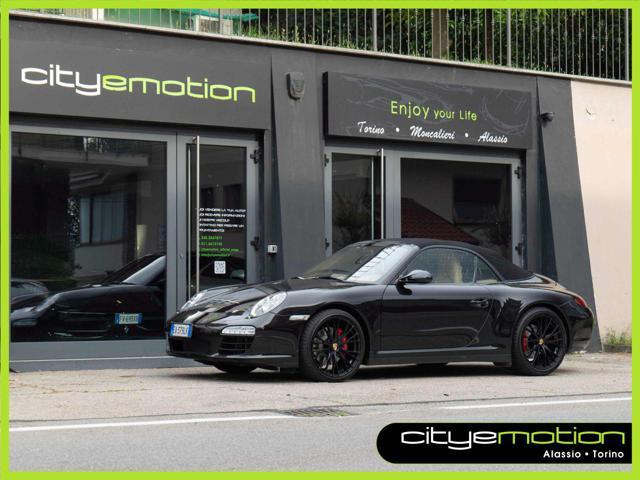 PORSCHE 997 997 MK2 4S Cabriolet