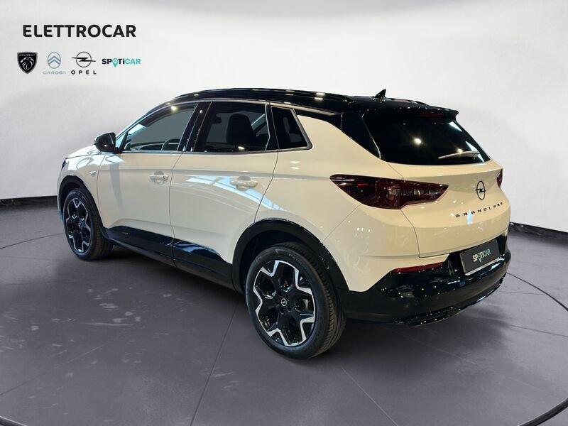 Opel Grandland Grandland 1.5 diesel Ecotec aut. GS