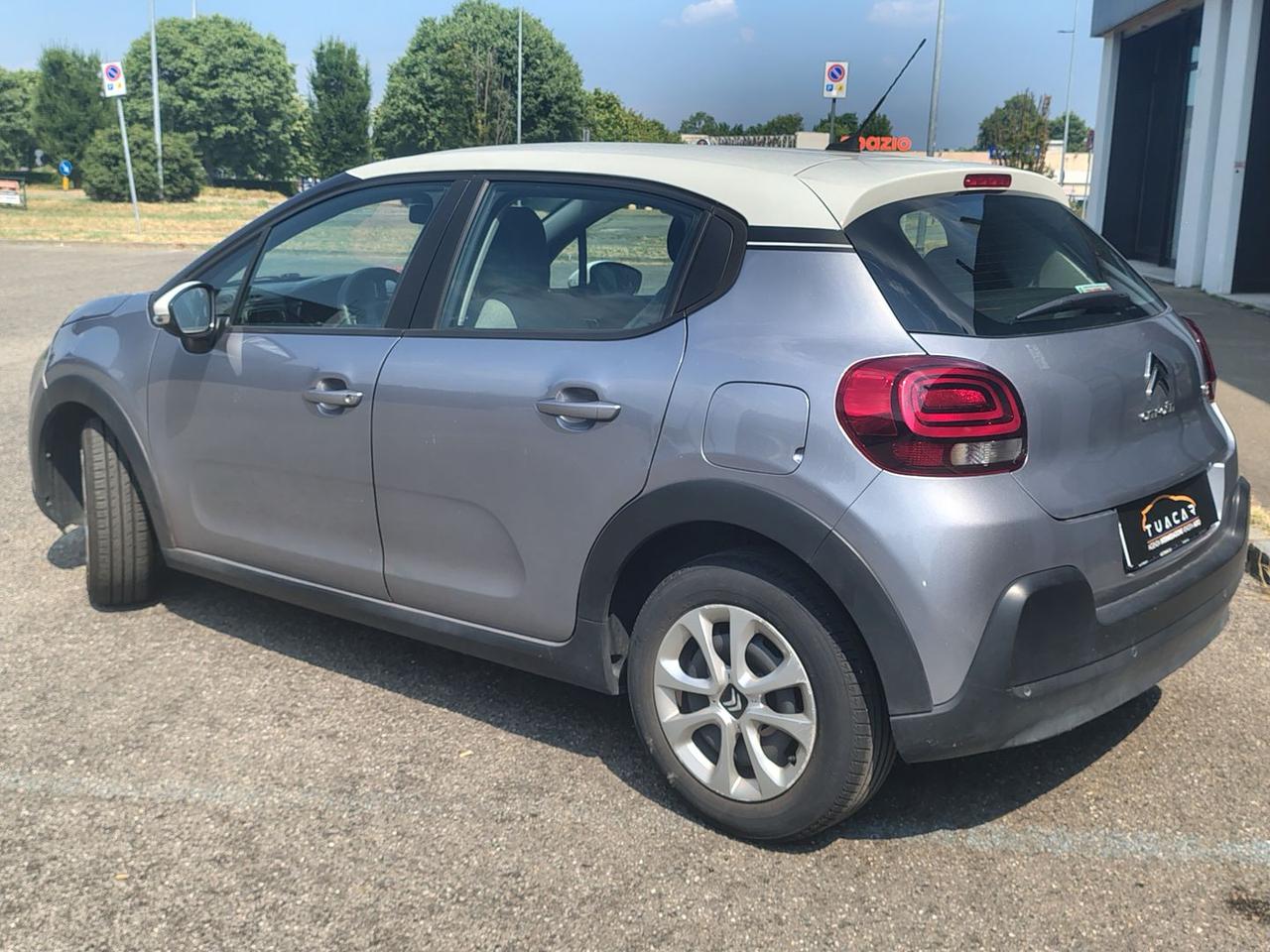 Citroen C3 1.2 83CV Shine #11437