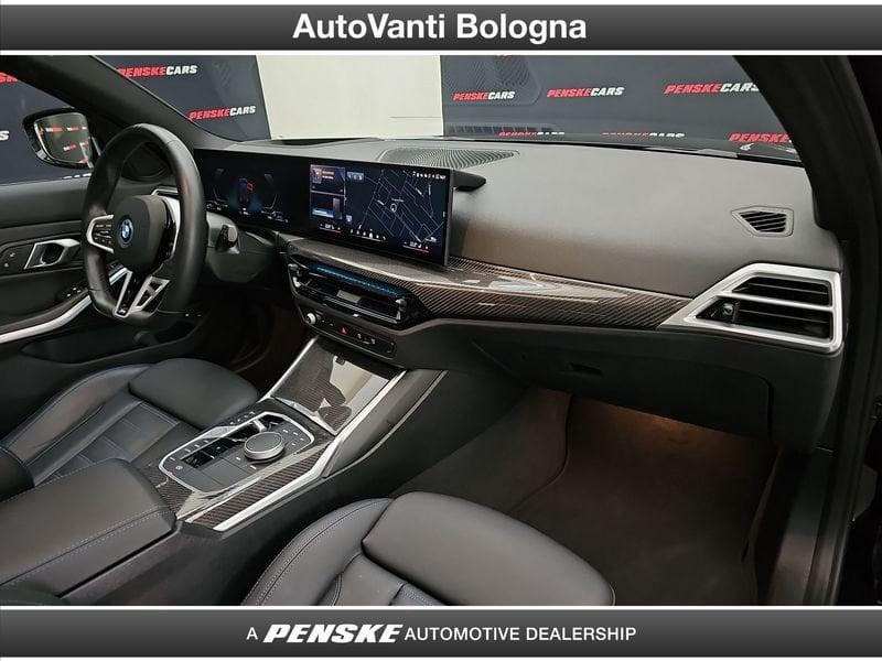 BMW Serie 3 330e Touring MSport Pro auto