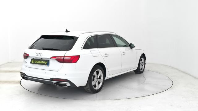 AUDI A4 35 2.0 tdi mhev Business Advanced 163cv s-tronic
