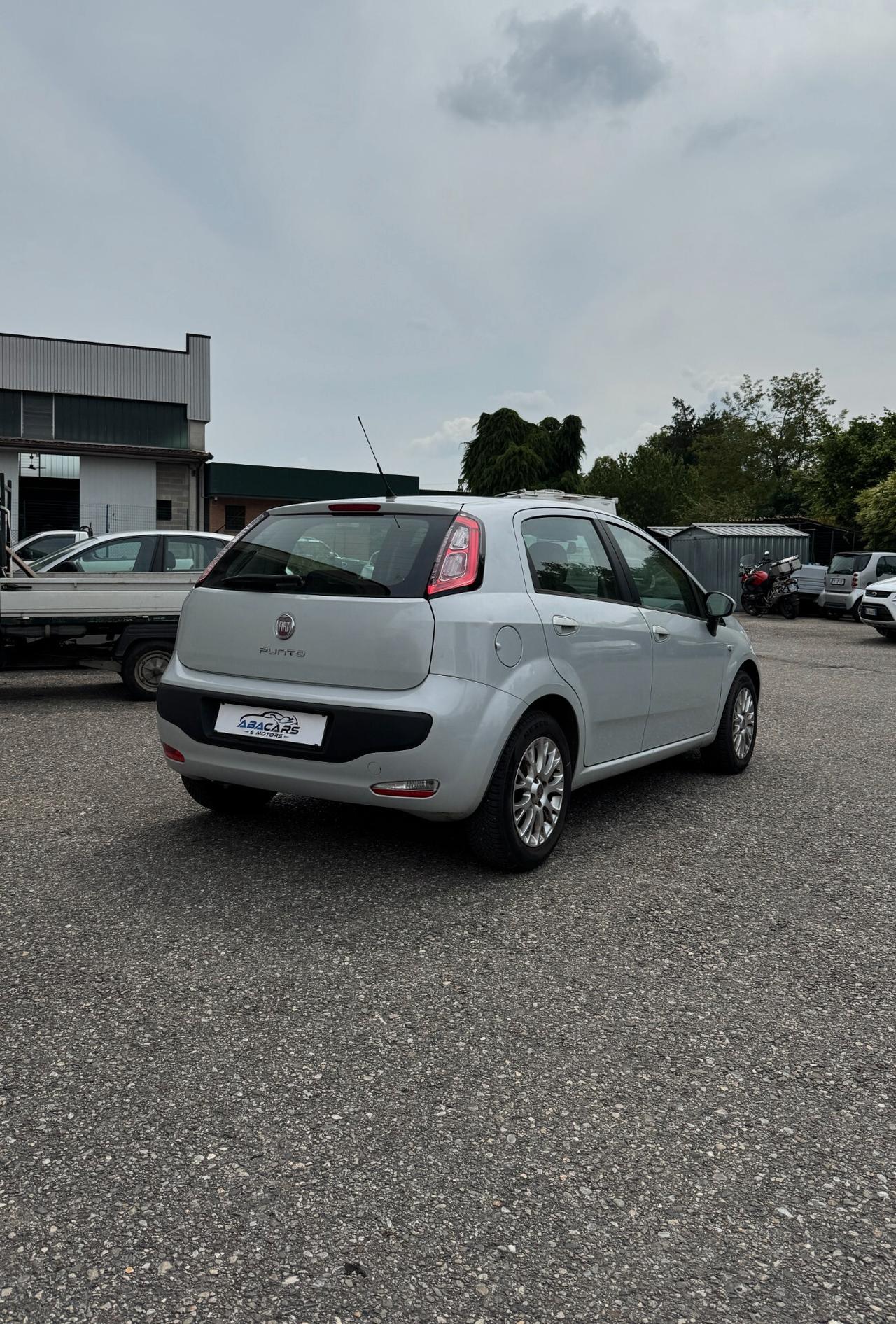 Fiat Grande Punto 1.2 51kW GPL*Bombola fino 2036*