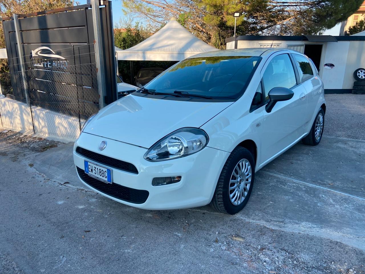 Fiat Punto 1.2 8V 3 porte Lounge