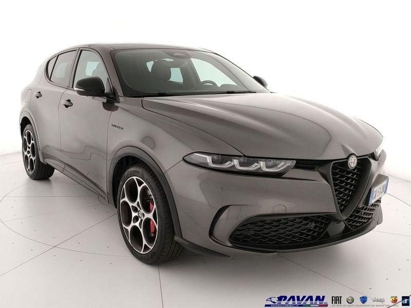 Alfa Romeo Tonale 1.5 160cv Hybrid Veloce