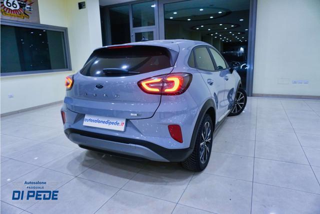 FORD Puma 1.0 EcoBoost Hybrid 125 CV S&S Titanium