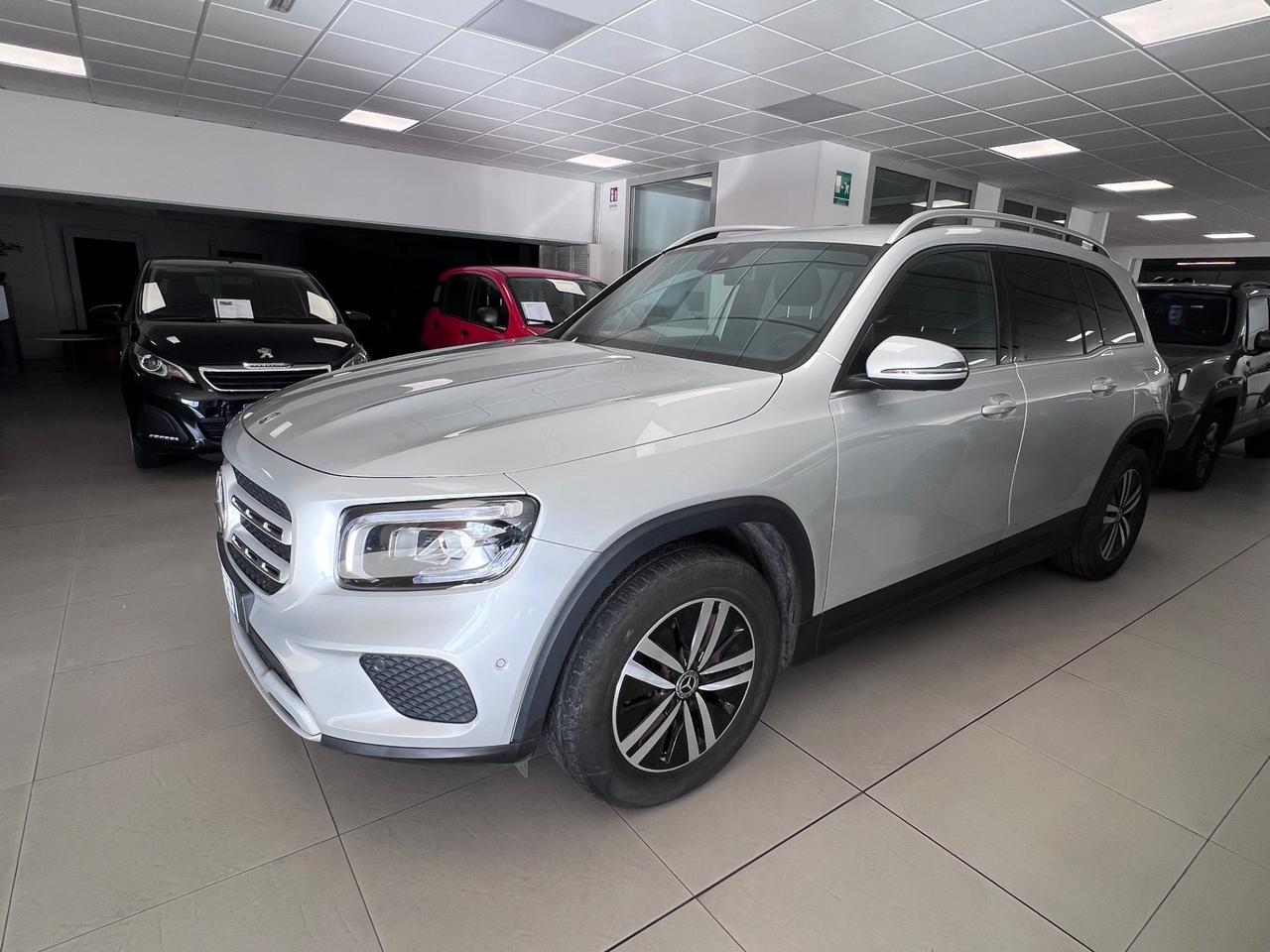 Mercedes-benz GLB 180 d Automatic Executive