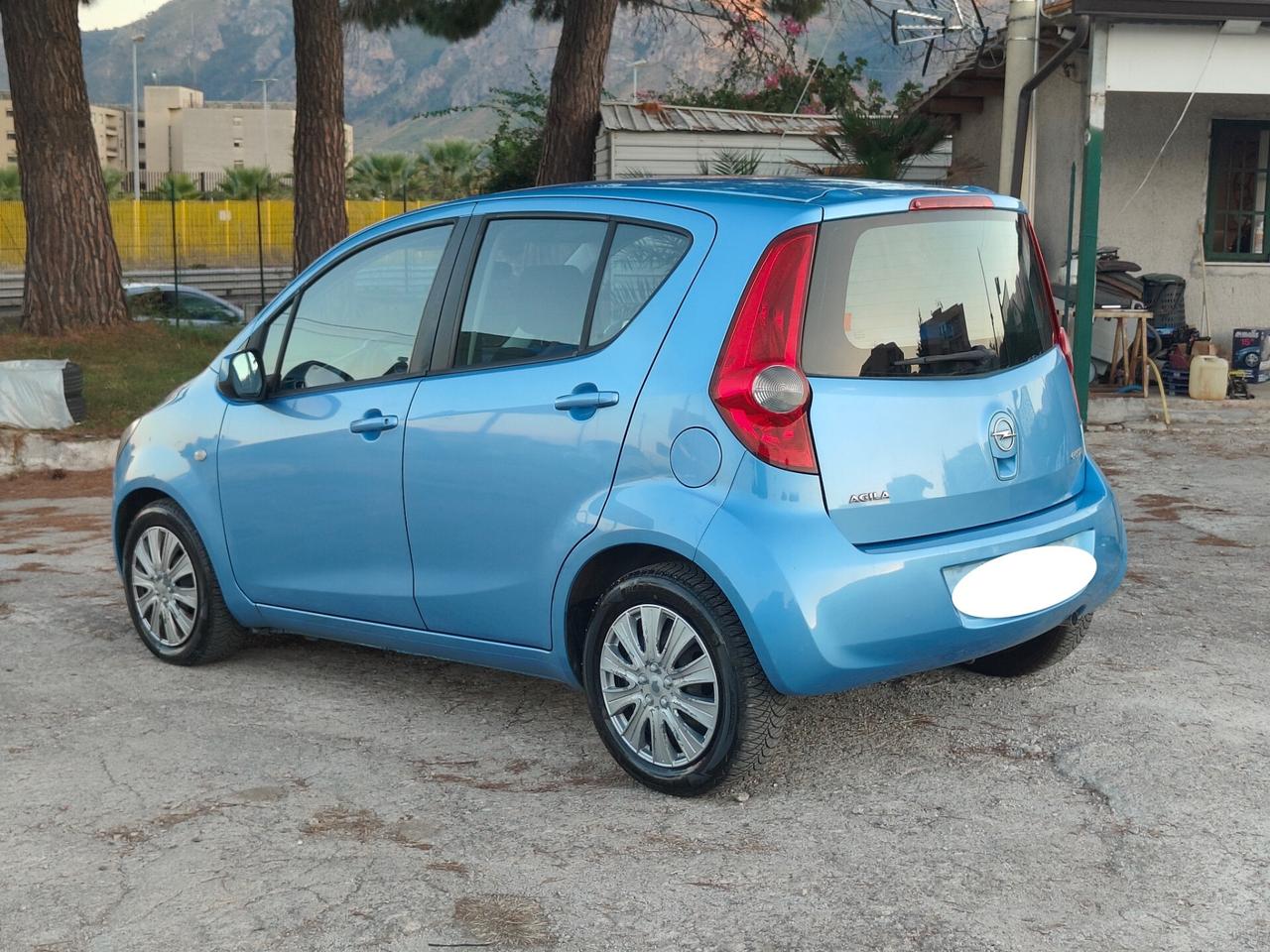 Opel Agila 1.0 12V 65CV PREZZO SOLO PER OGGI