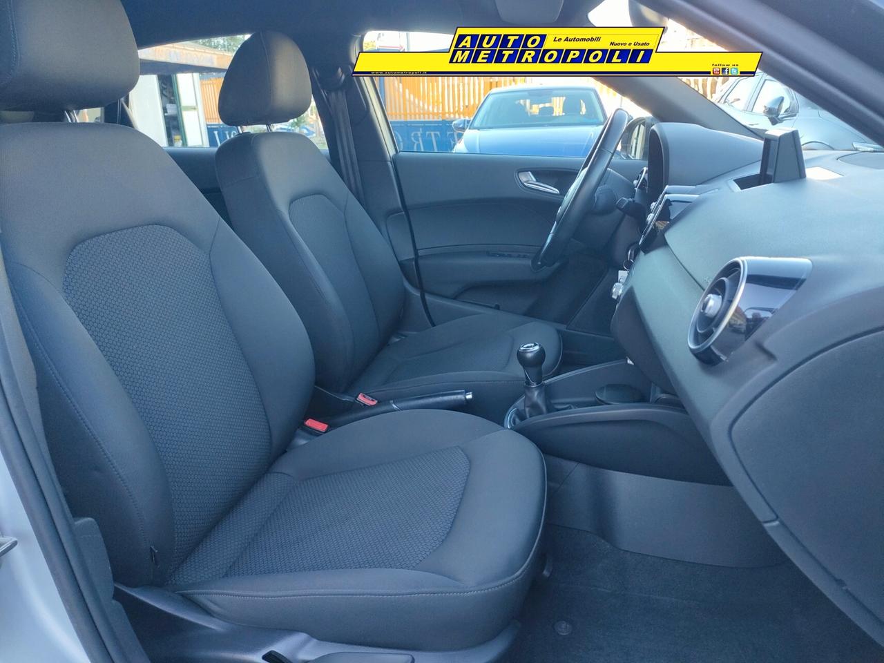 Audi A1 1.2 TFSI S Line Edition