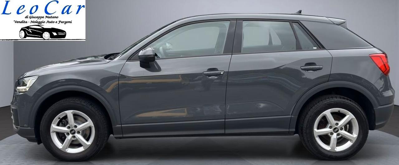 Audi Q2 35 TFSI Business