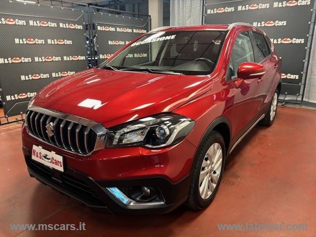 SUZUKI S-Cross 1.4 Hybrid Cool