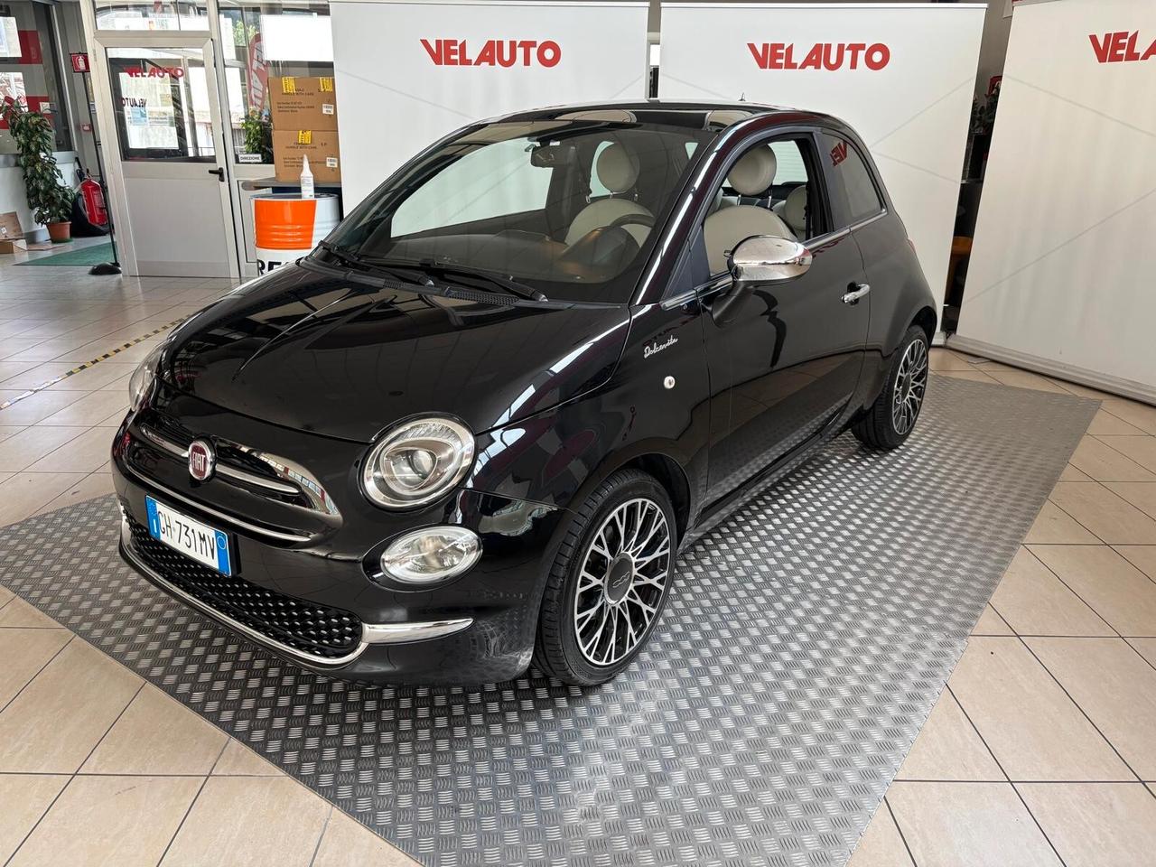 Fiat 500 1.0 Hybrid Dolcevita