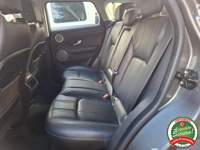 LAND ROVER Range Rover Evoque 2.0 TD4 150 CV 5p. SE Dynamic