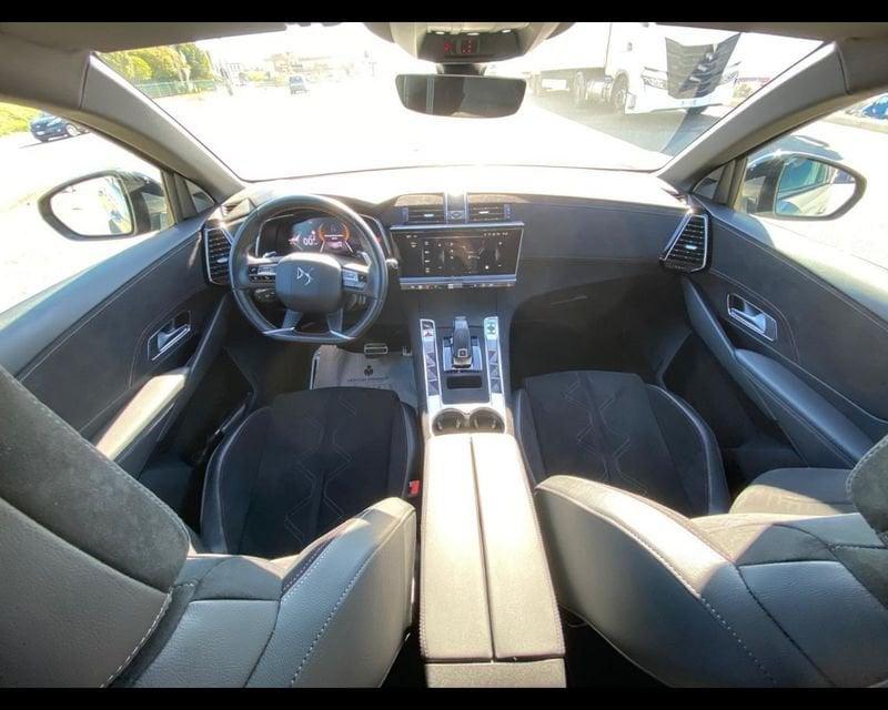 DS DS 7 DS7 1.5 bluehdi Performance Line 130cv auto