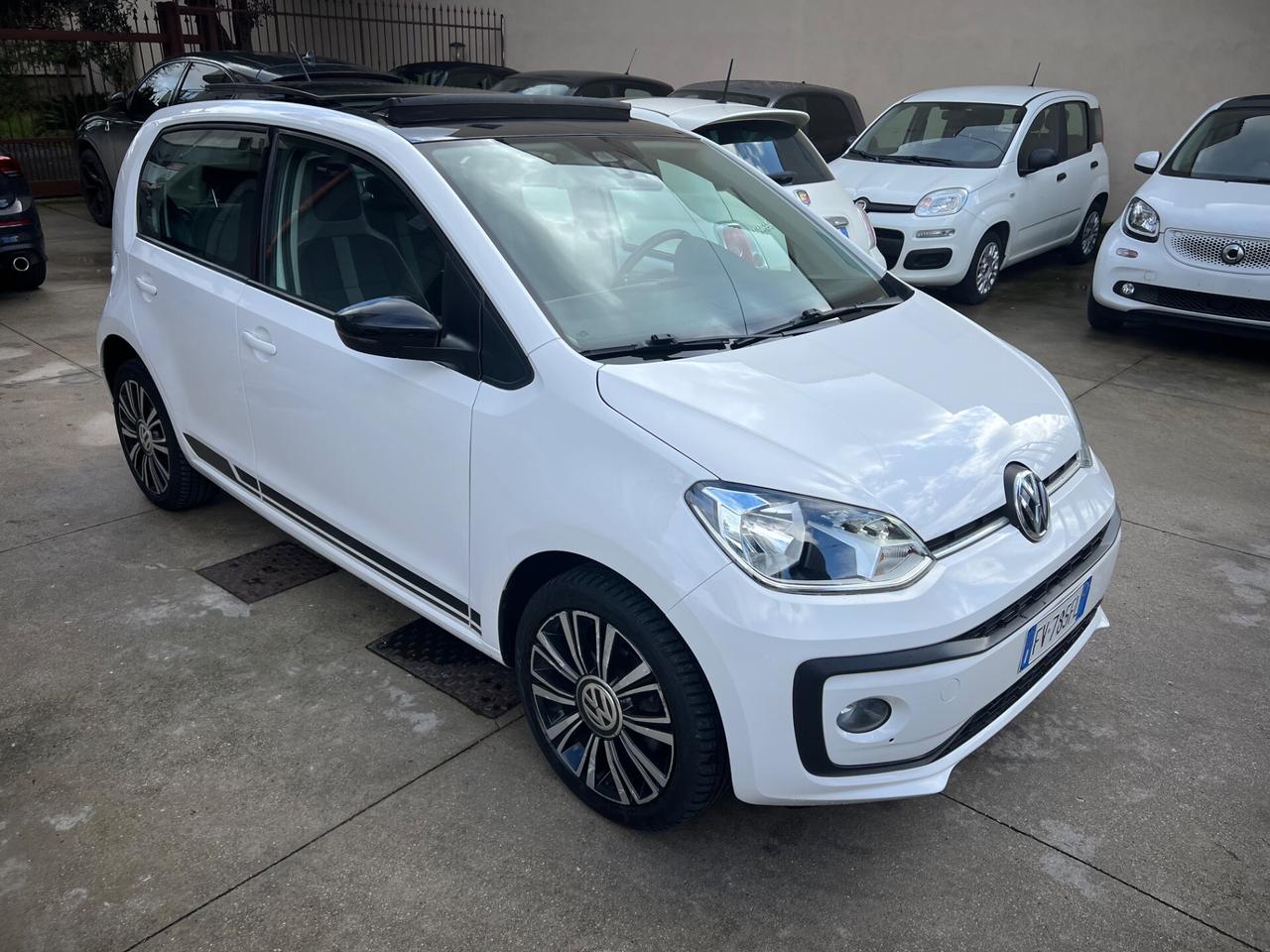 Volkswagen up! 1.0 5p. eco high up! BM *TETTO APRIBILE*
