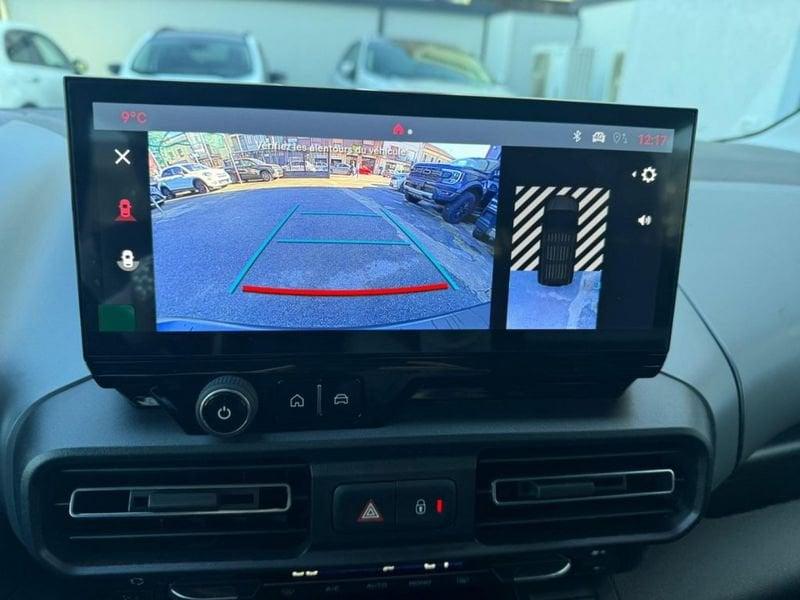 FIAT Doblò Doblo 1.5 BlueHdi 100 CV M1