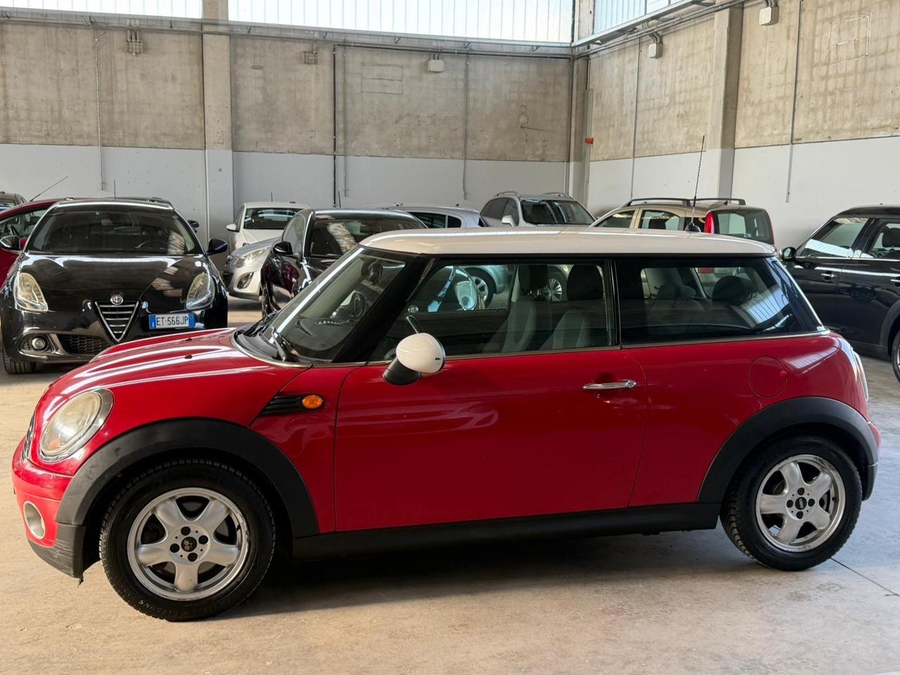 Mini 1.6 16V Cooper