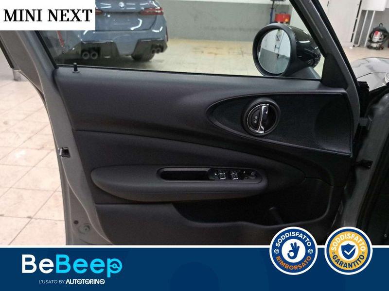 MINI Mini Clubman 2.0 COOPER D BUSINESS AUTO