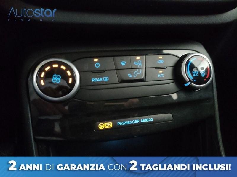 Ford Puma 1.5 ecoblue Titanium s&s 120cv