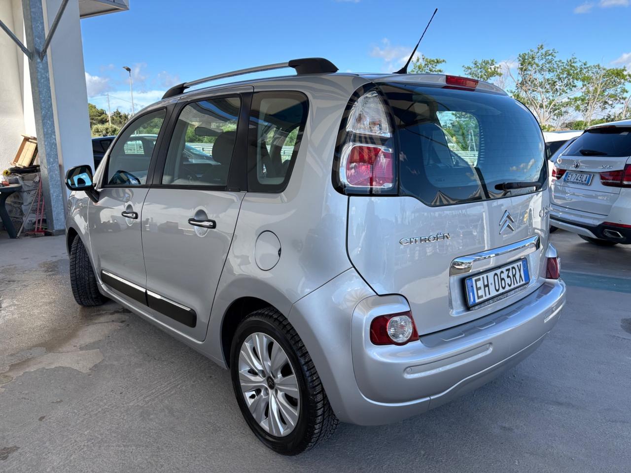 Citroen C3 Picasso C3 Picasso 1.6 HDi 90 Exclusive Theatre
