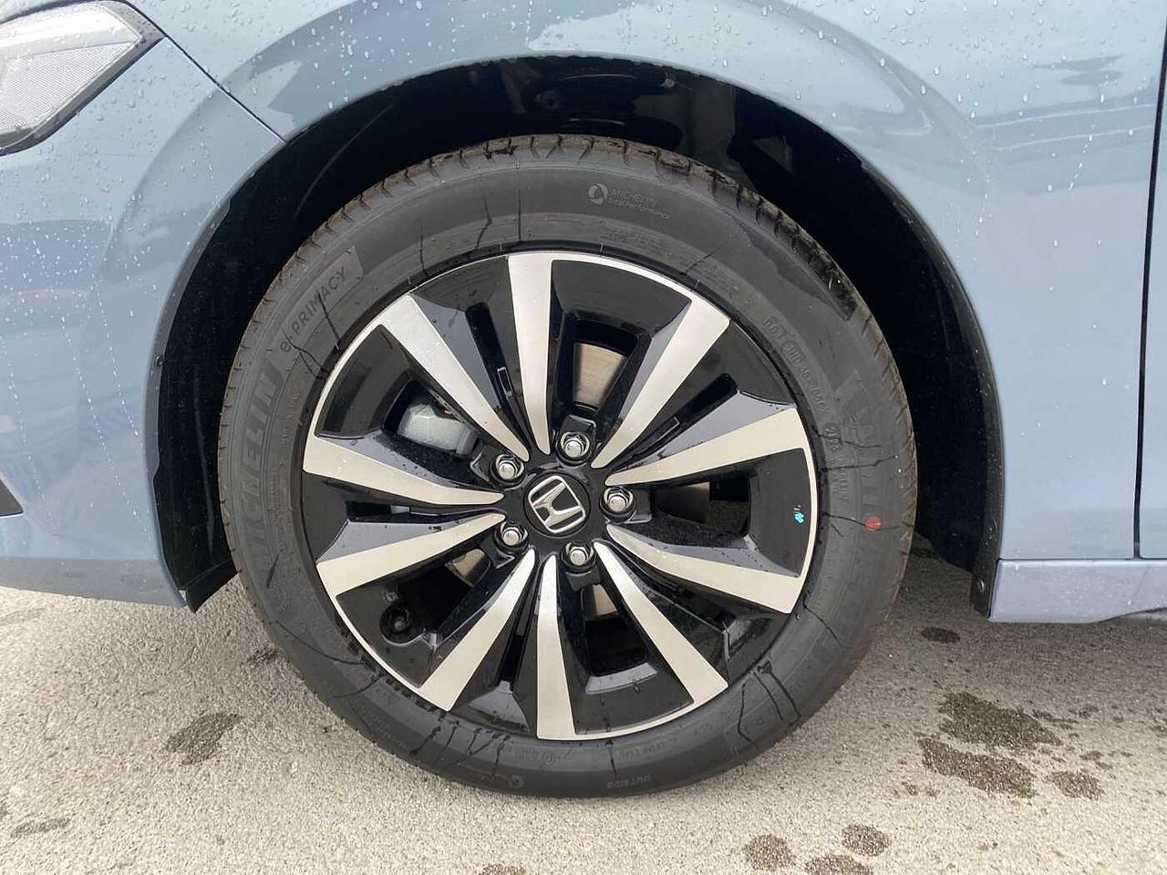 Honda Civic 2.0 Hev eCVT Elegance