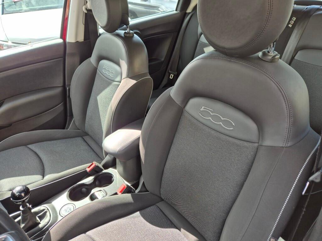 Fiat 500X 1.3 MultiJet 95 CV Business