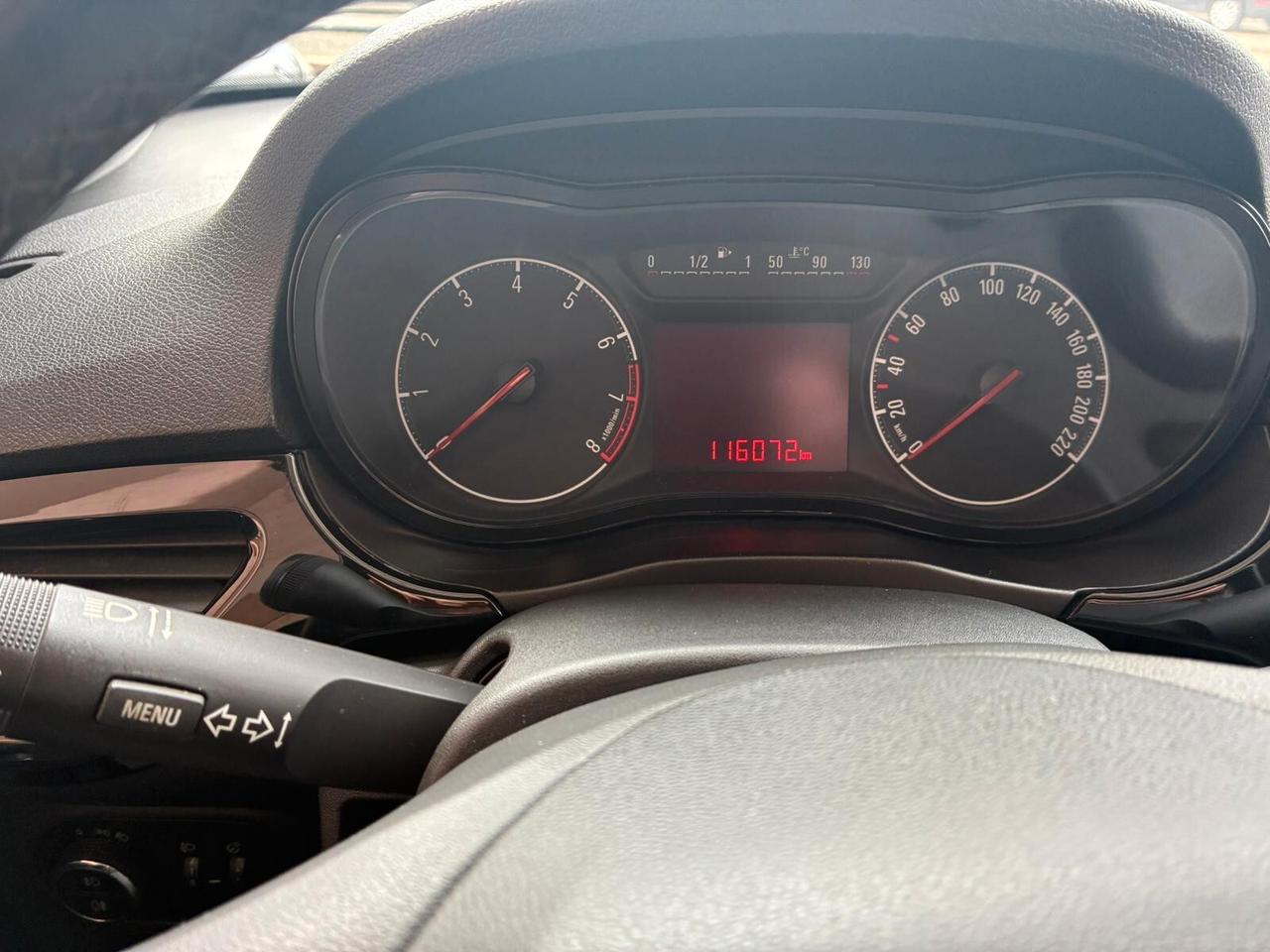 Opel Corsa 1.2 5 porte b-Color